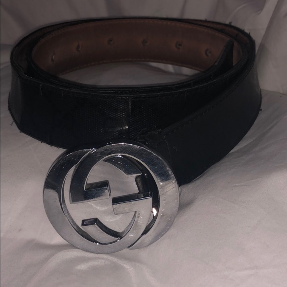 Gucci belt